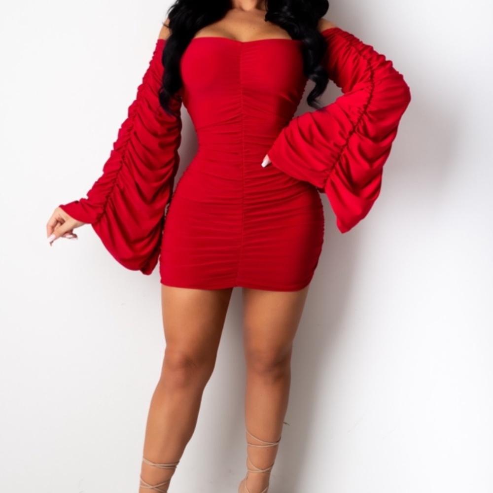 Diva Boutique mini dress.